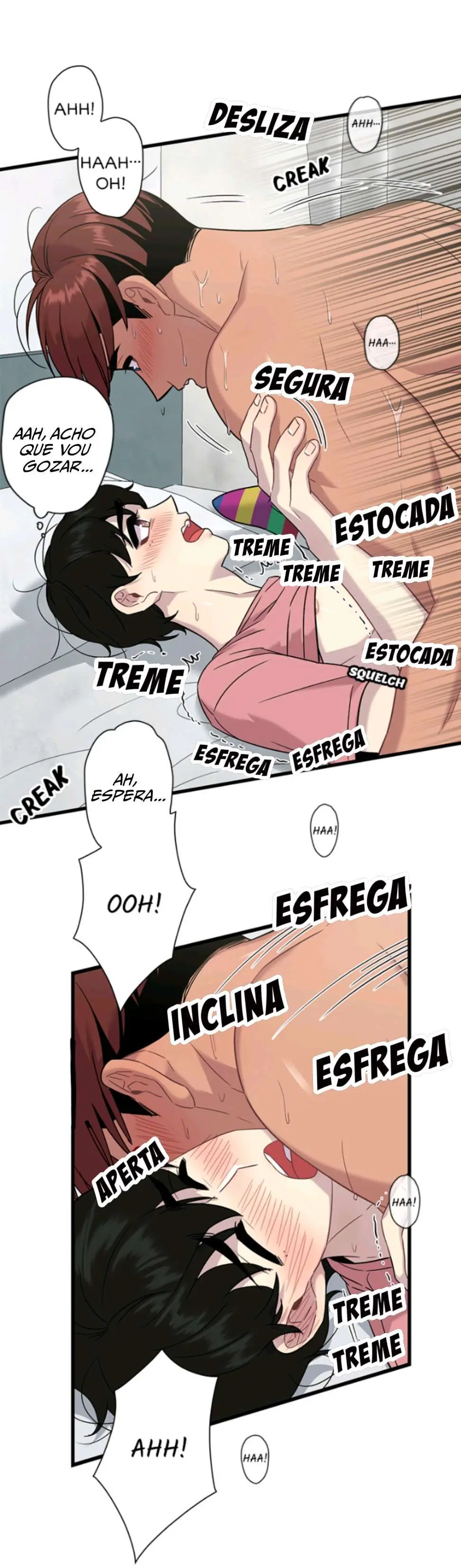 Boyzinho da BFX – Capítulo 10 Yaoi – Página 40