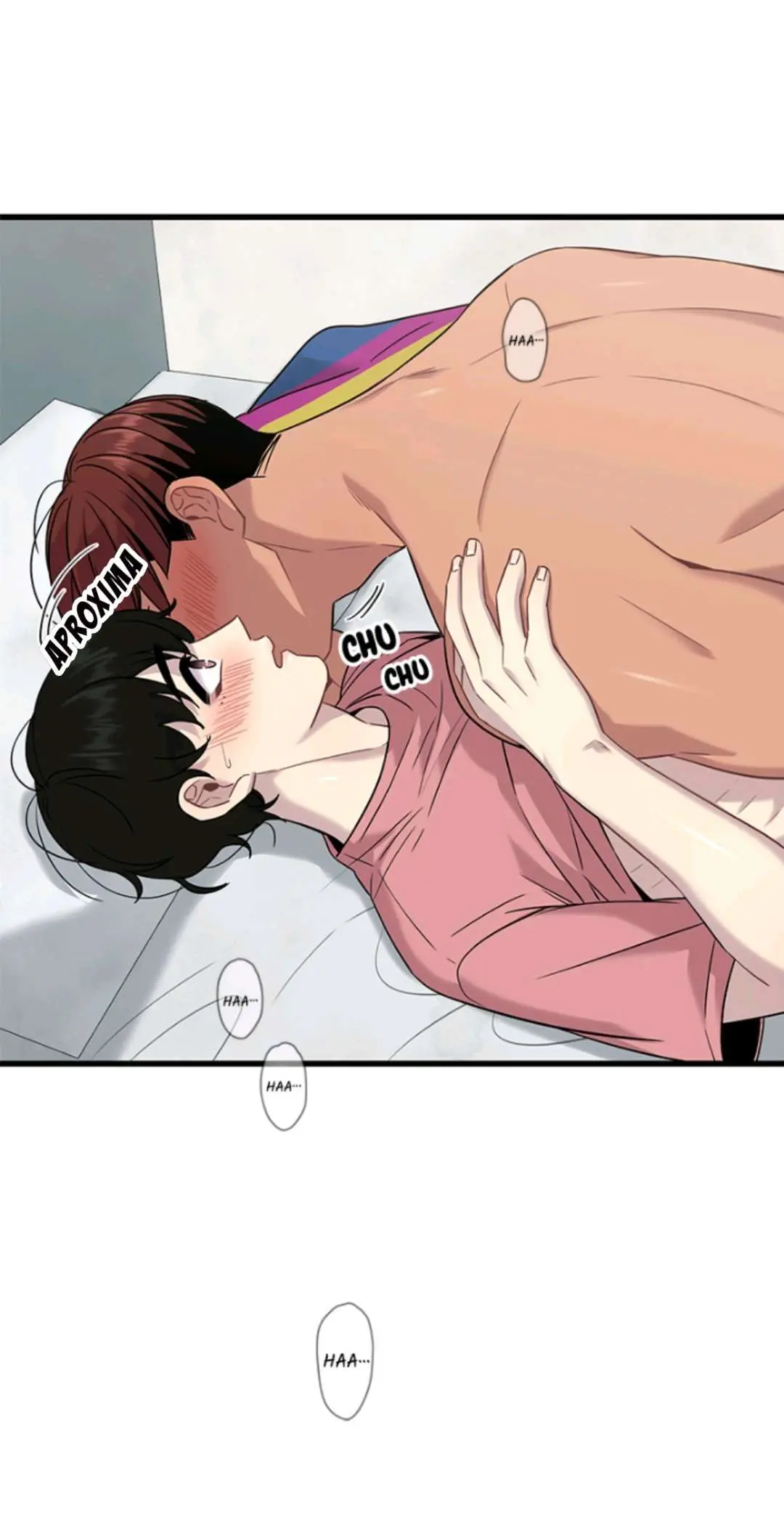 Boyzinho da BFX – Capítulo 10 Yaoi – Página 44