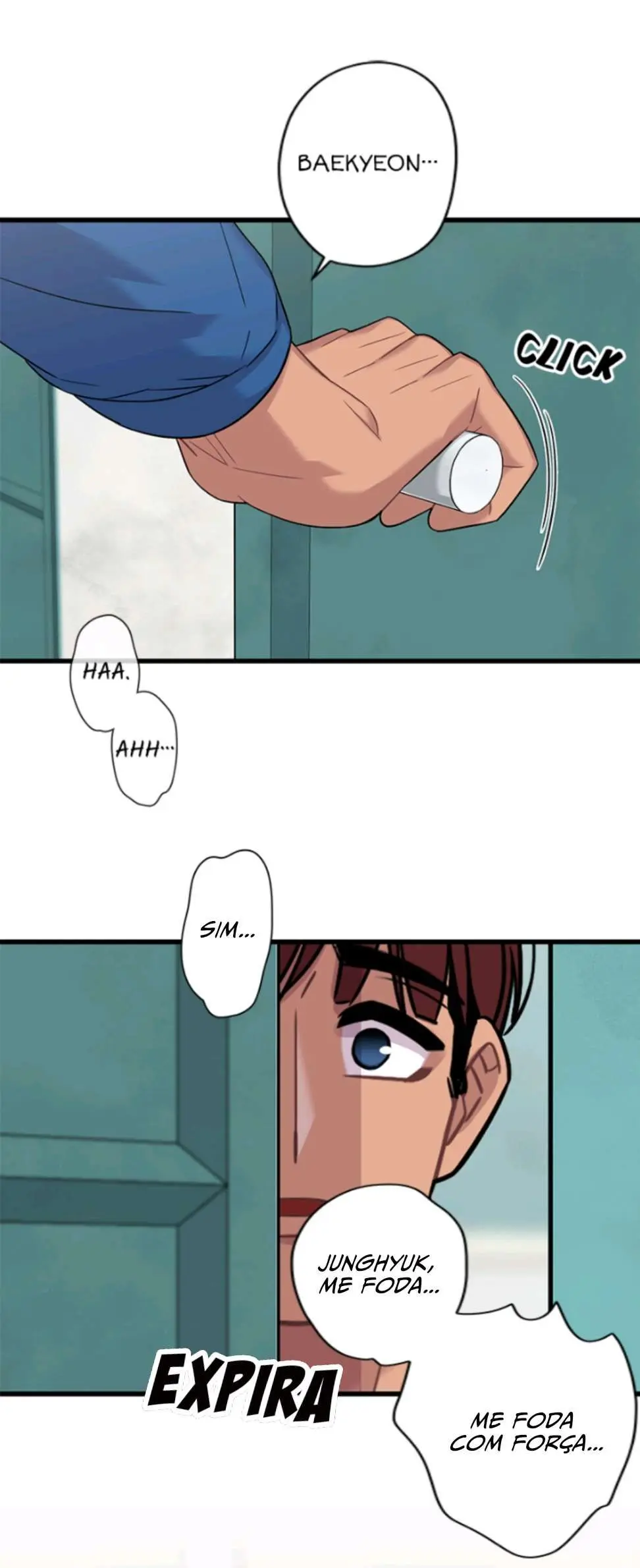 Boyzinho da BFX – Capítulo 10 Yaoi – Página 5