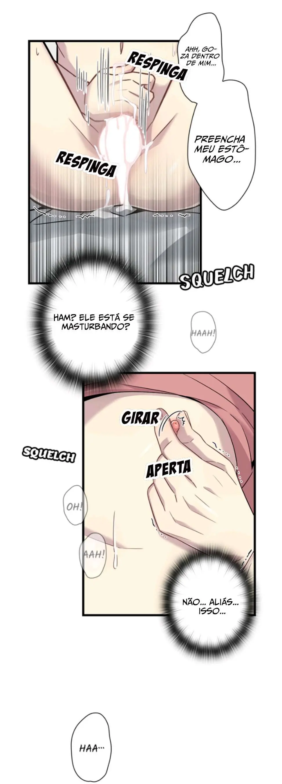 Boyzinho da BFX – Capítulo 10 Yaoi – Página 7