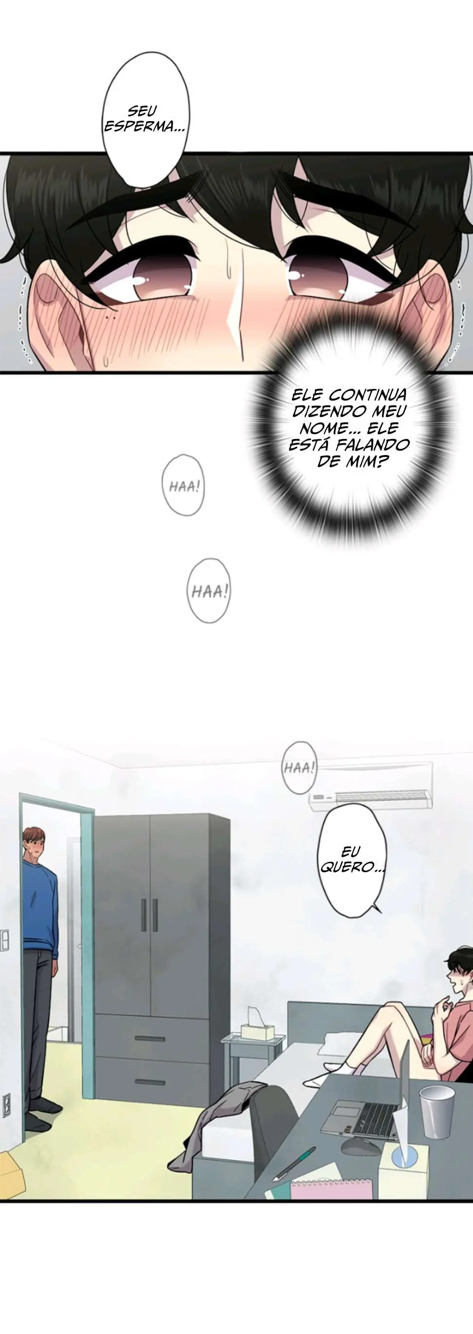 Boyzinho da BFX – Capítulo 10 Yaoi – Página 9