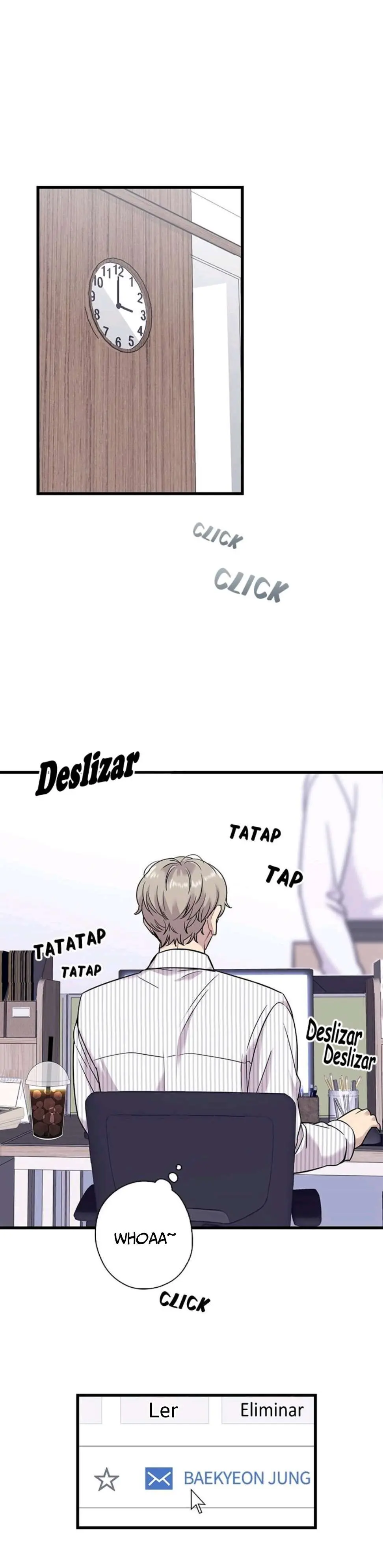 Boyzinho da BFX – Capítulo 11 Yaoi – Página 1