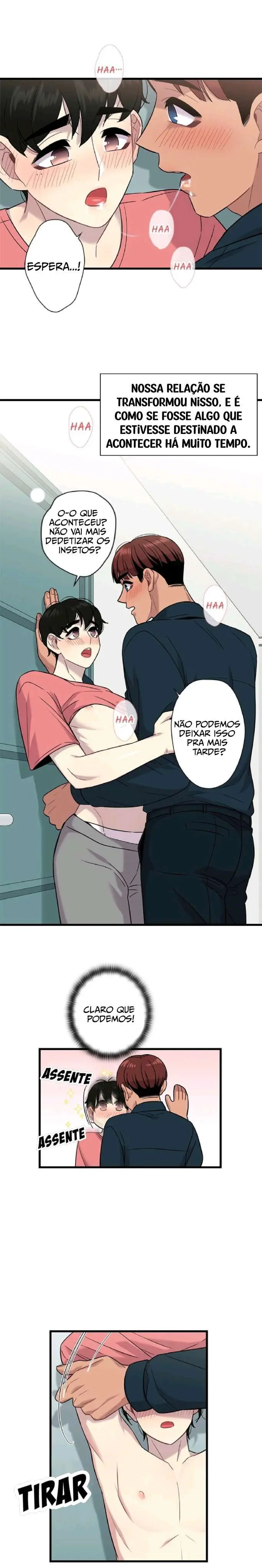 Boyzinho da BFX – Capítulo 11 Yaoi – Página 11