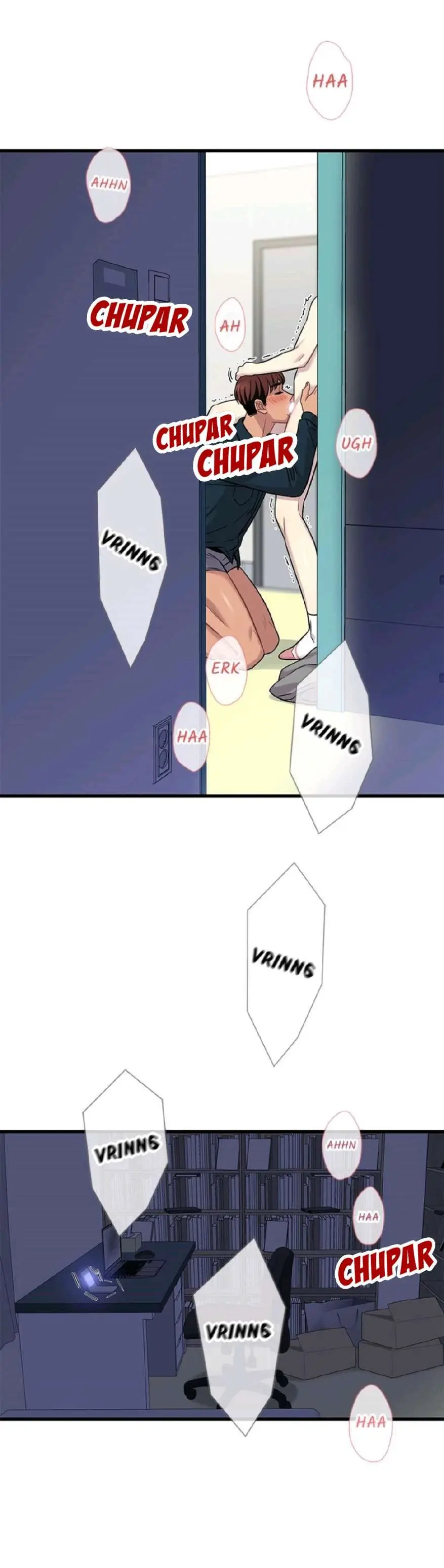 Boyzinho da BFX – Capítulo 11 Yaoi – Página 14