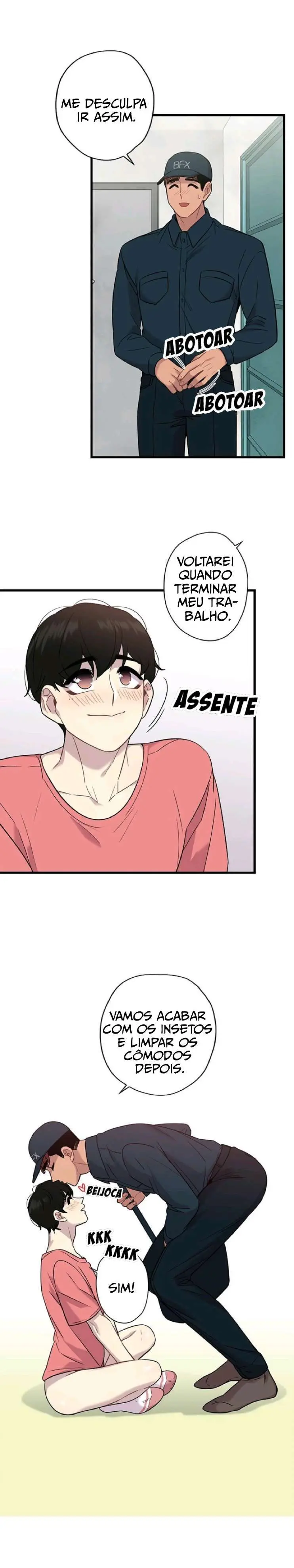 Boyzinho da BFX – Capítulo 11 Yaoi – Página 17