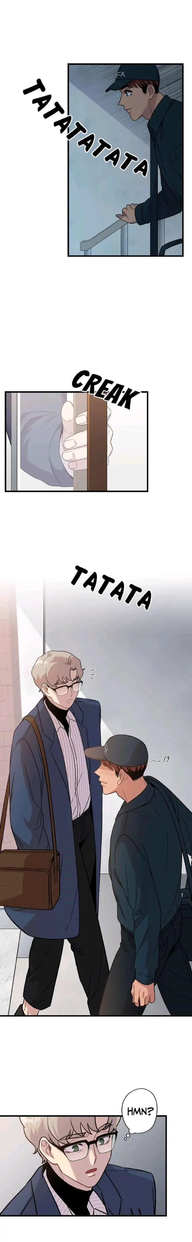 Boyzinho da BFX – Capítulo 11 Yaoi – Página 19