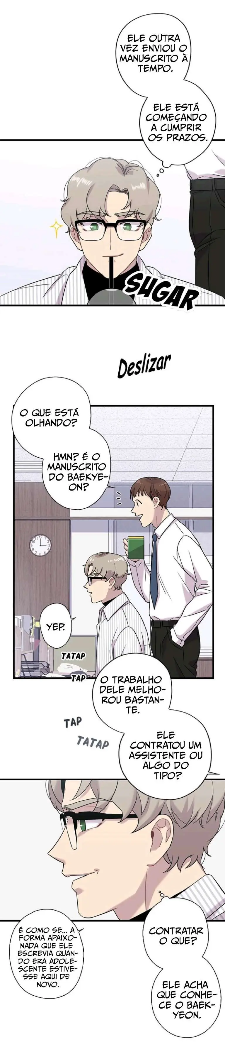 Boyzinho da BFX – Capítulo 11 Yaoi – Página 2