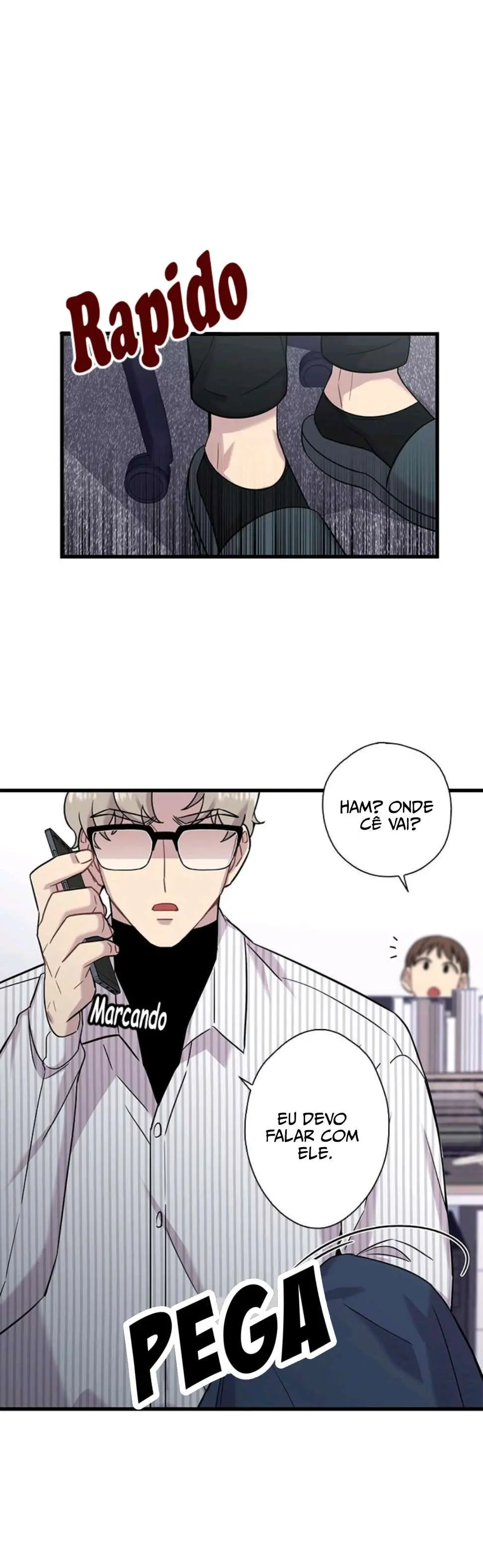 Boyzinho da BFX – Capítulo 11 Yaoi – Página 7