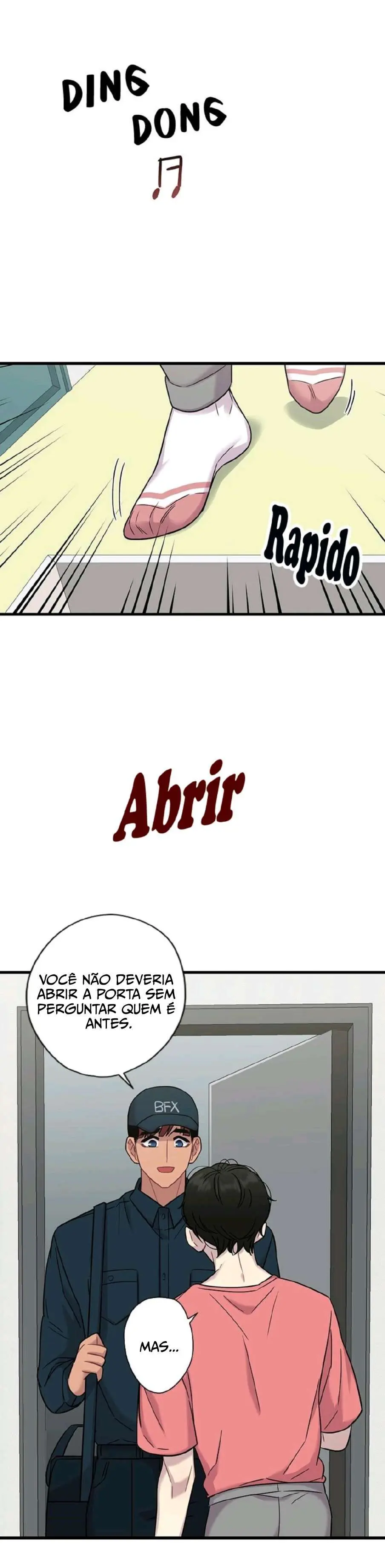 Boyzinho da BFX – Capítulo 11 Yaoi – Página 8