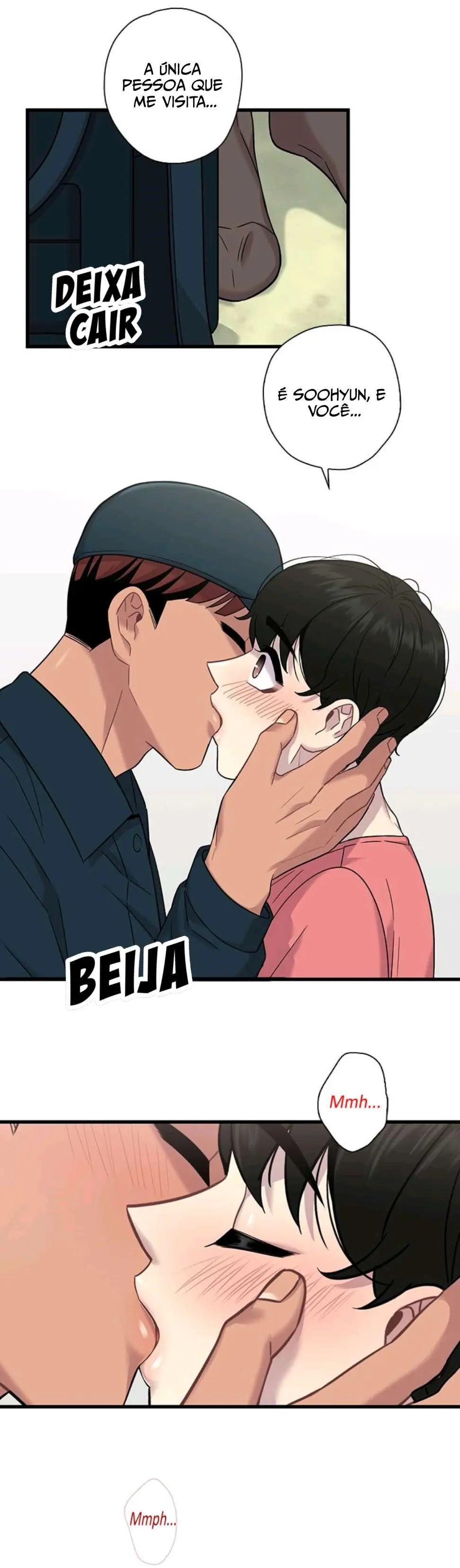 Boyzinho da BFX – Capítulo 11 Yaoi – Página 9