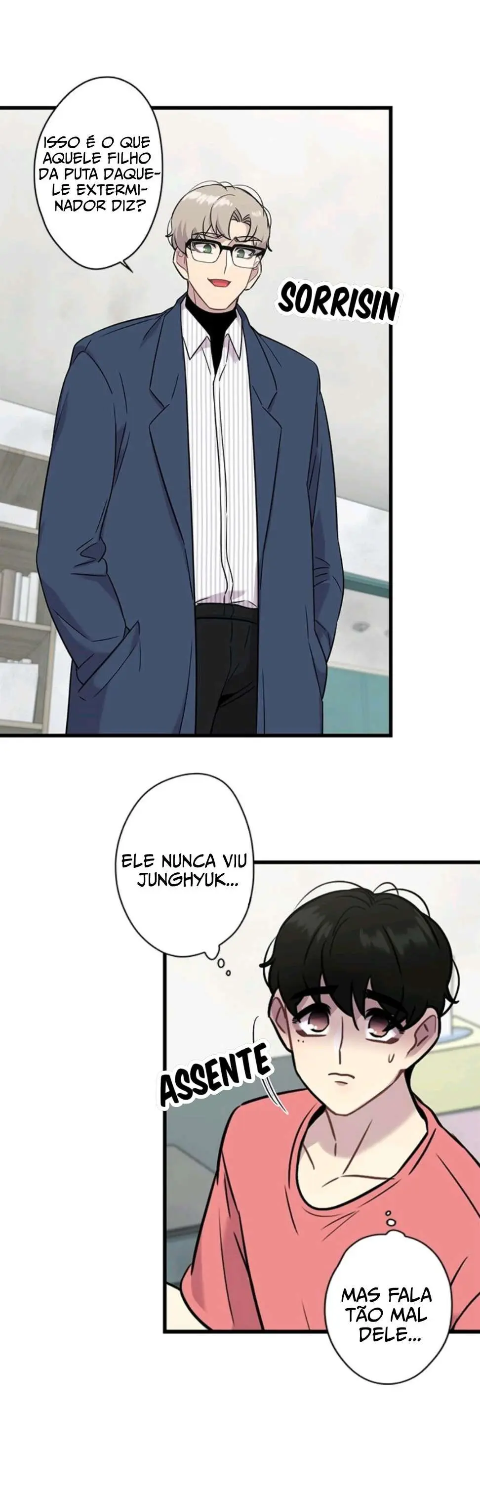 Boyzinho da BFX – Capítulo 12 Yaoi – Página 10