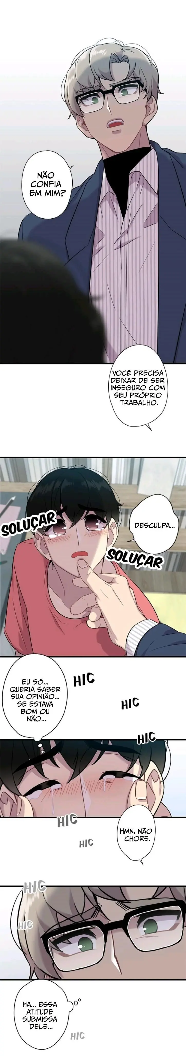 Boyzinho da BFX – Capítulo 12 Yaoi – Página 13