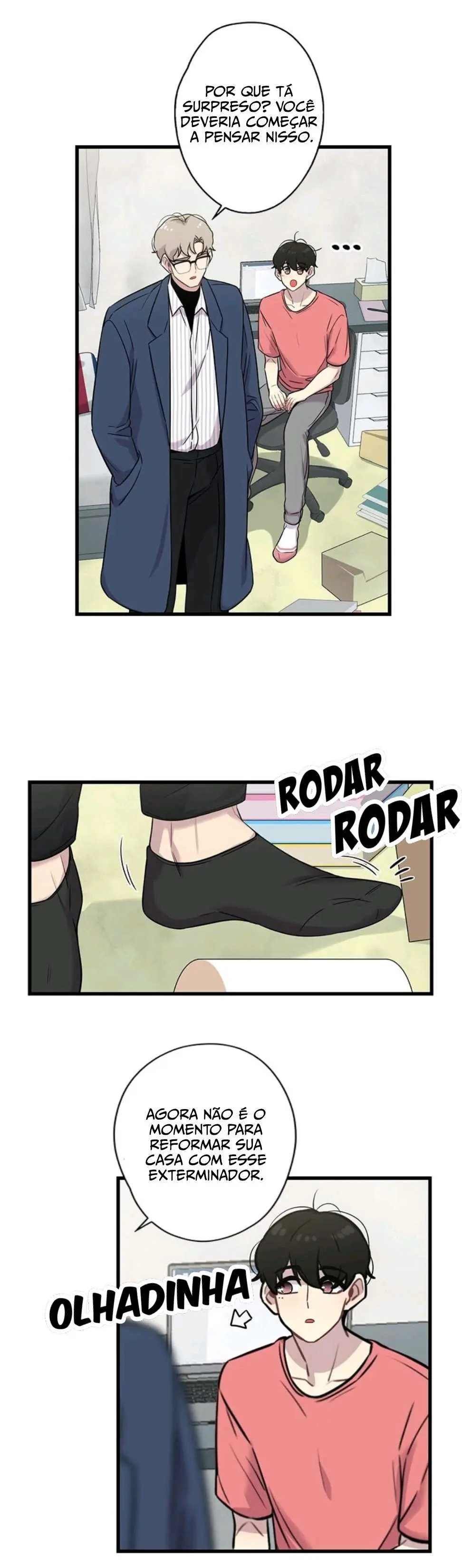 Boyzinho da BFX – Capítulo 12 Yaoi – Página 15