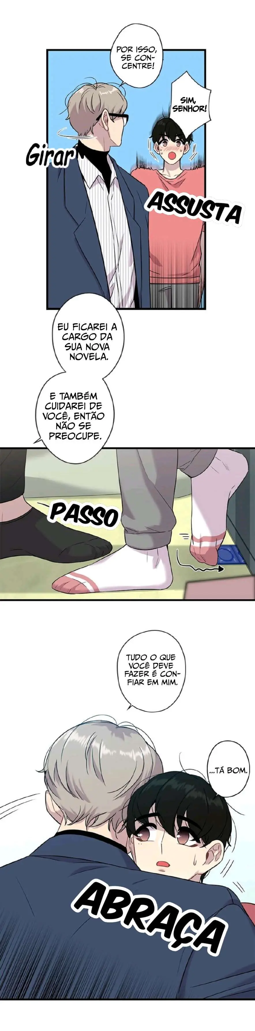 Boyzinho da BFX – Capítulo 12 Yaoi – Página 18