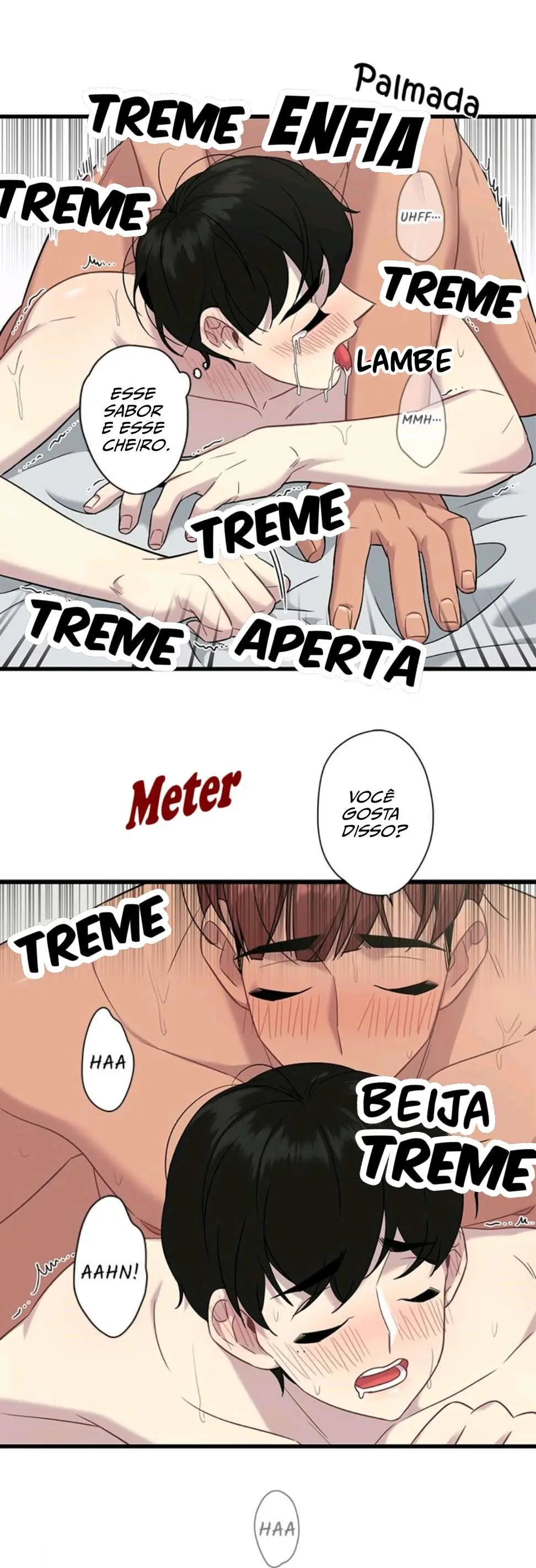 Boyzinho da BFX – Capítulo 12 Yaoi – Página 24