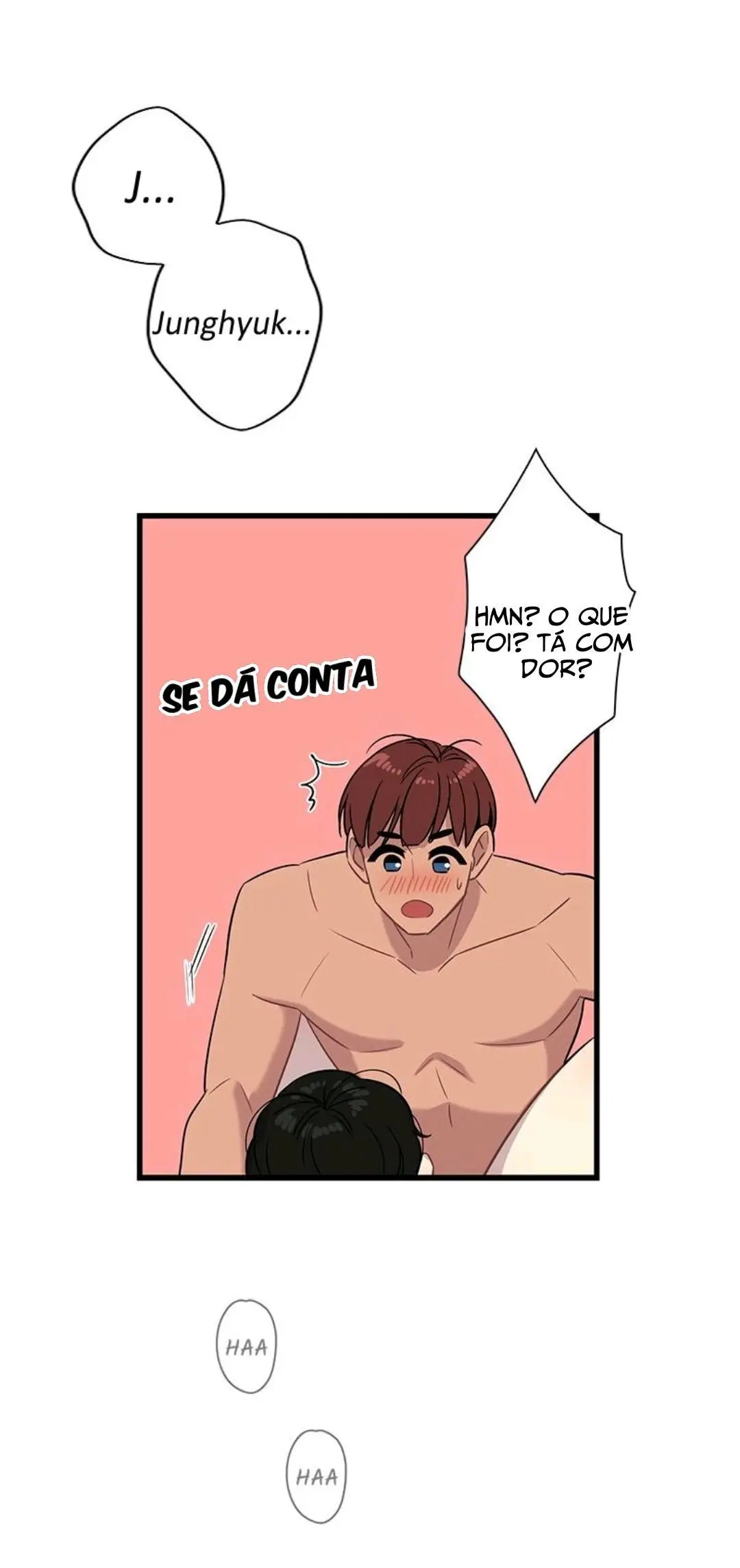 Boyzinho da BFX – Capítulo 12 Yaoi – Página 31