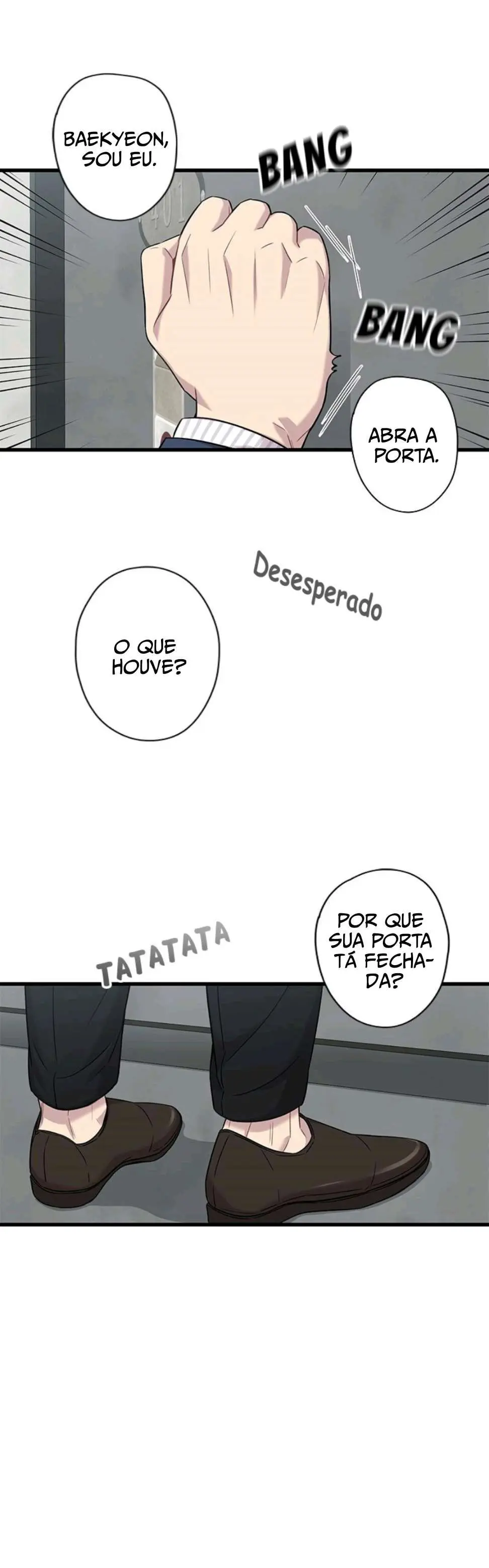 Boyzinho da BFX – Capítulo 12 Yaoi – Página 5