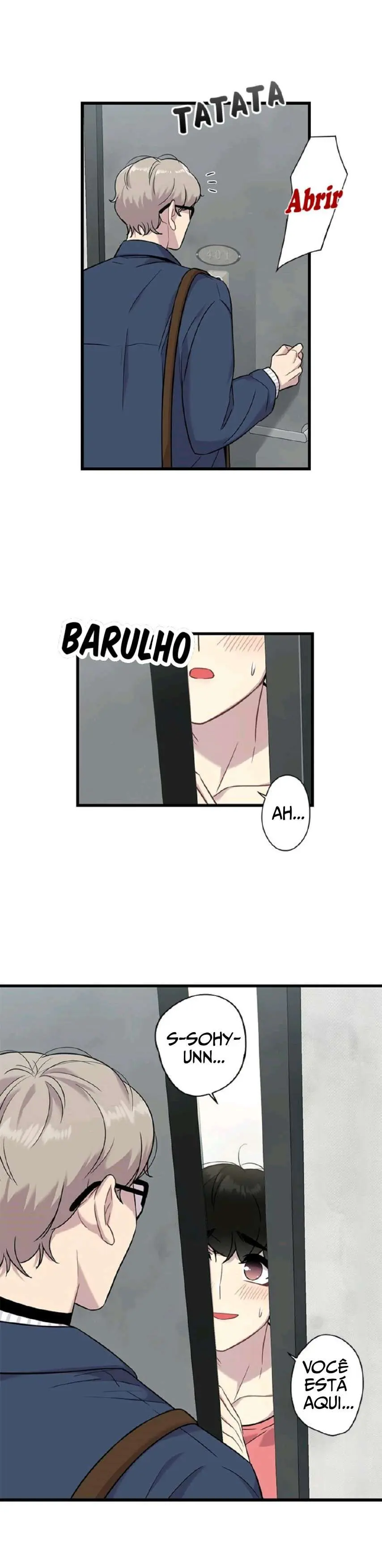 Boyzinho da BFX – Capítulo 12 Yaoi – Página 6