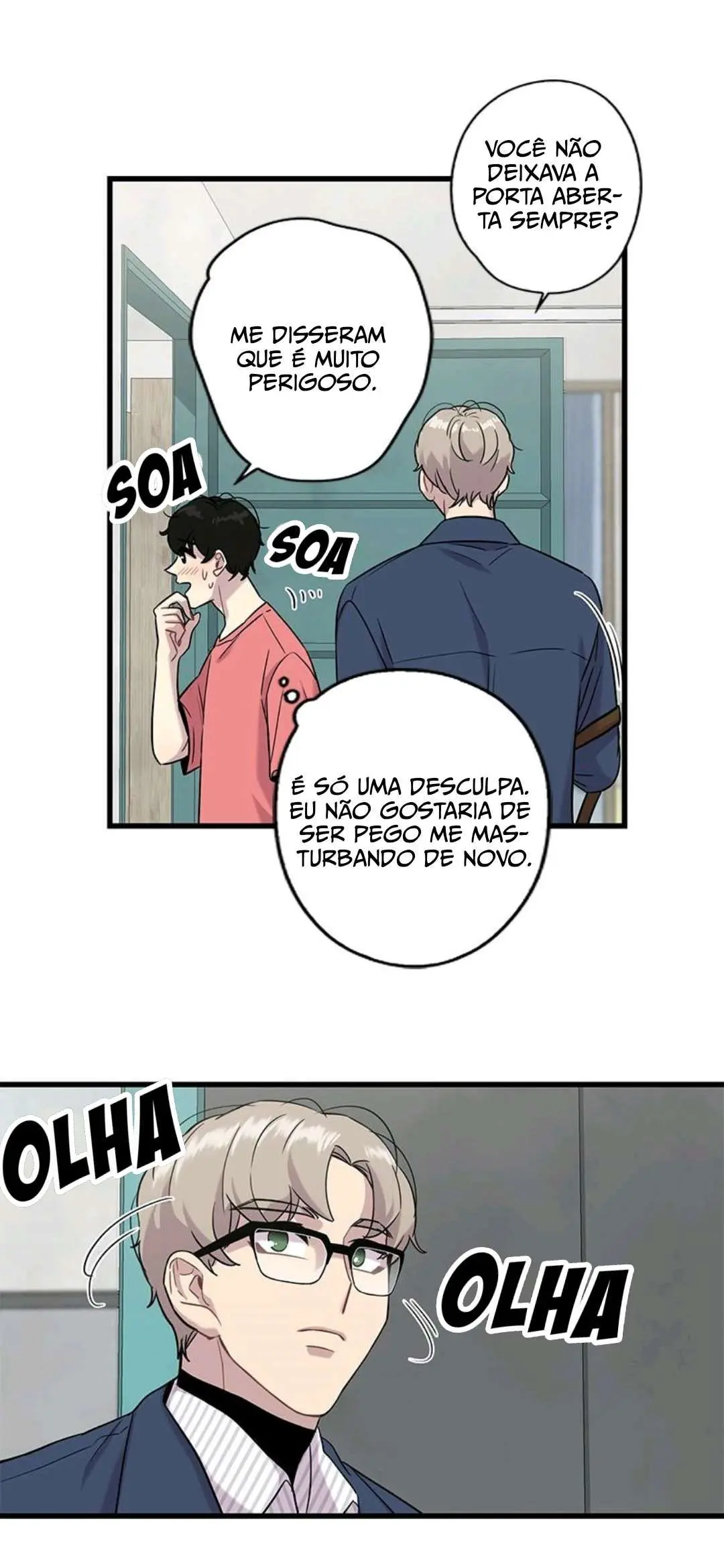 Boyzinho da BFX – Capítulo 12 Yaoi – Página 8