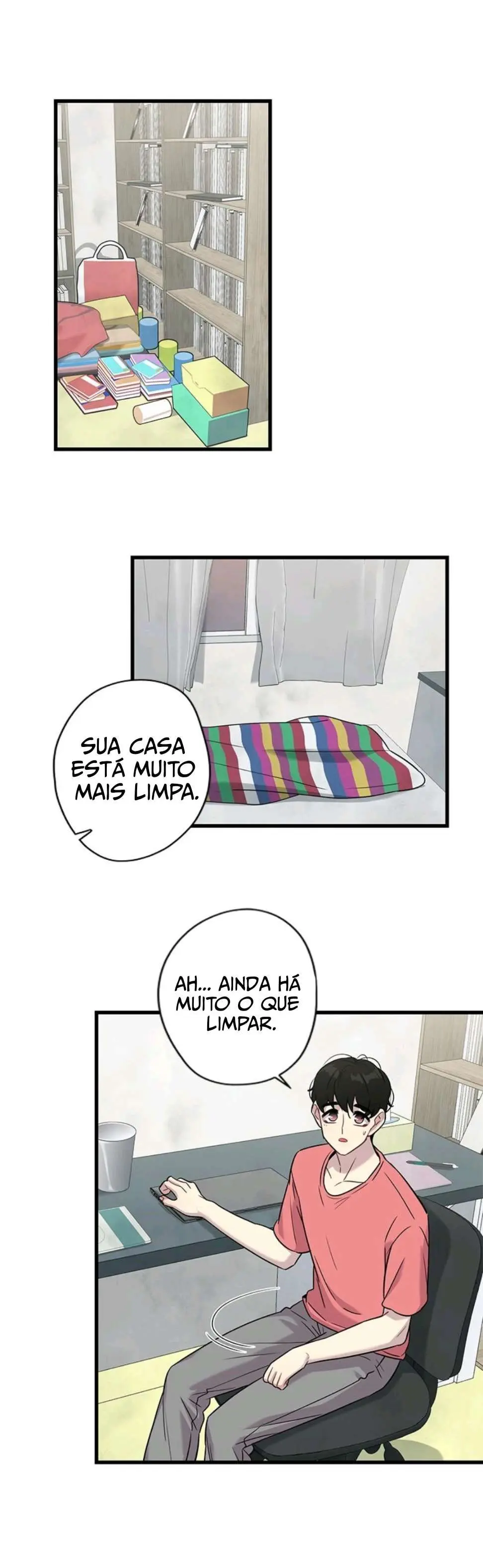 Boyzinho da BFX – Capítulo 12 Yaoi – Página 9