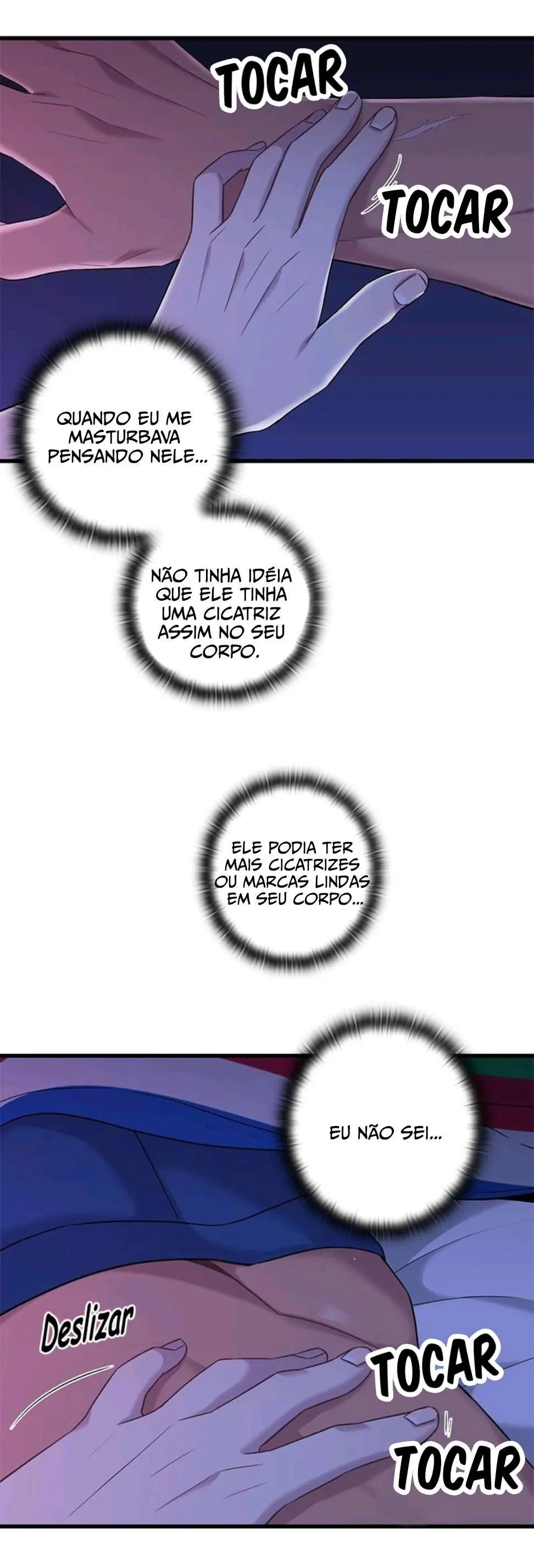 Boyzinho da BFX – Capítulo 13 Yaoi – Página 10