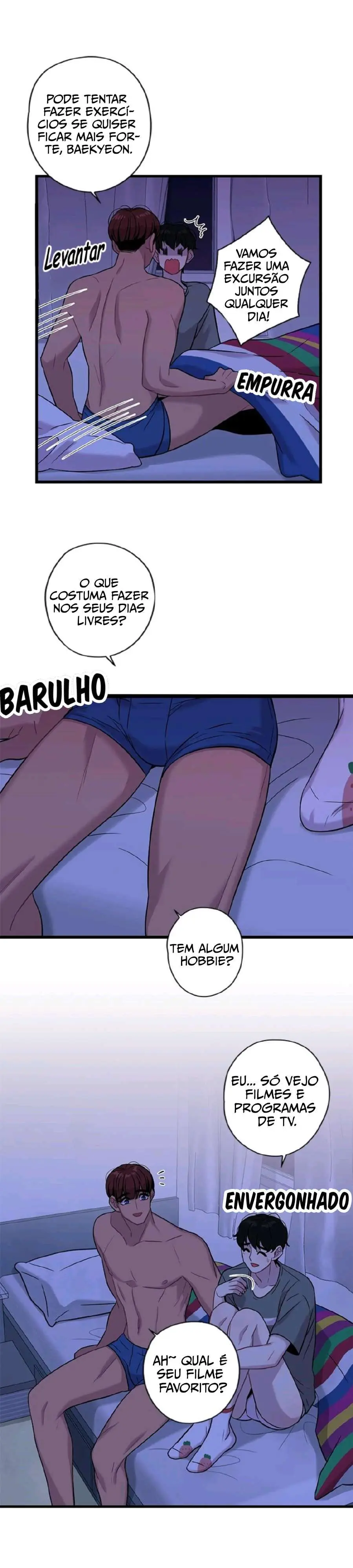 Boyzinho da BFX – Capítulo 13 Yaoi – Página 11