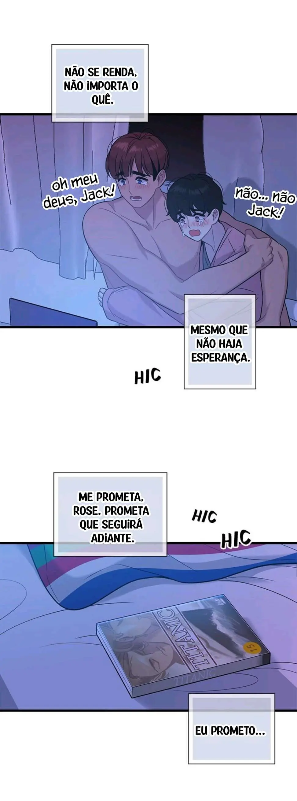 Boyzinho da BFX – Capítulo 13 Yaoi – Página 16