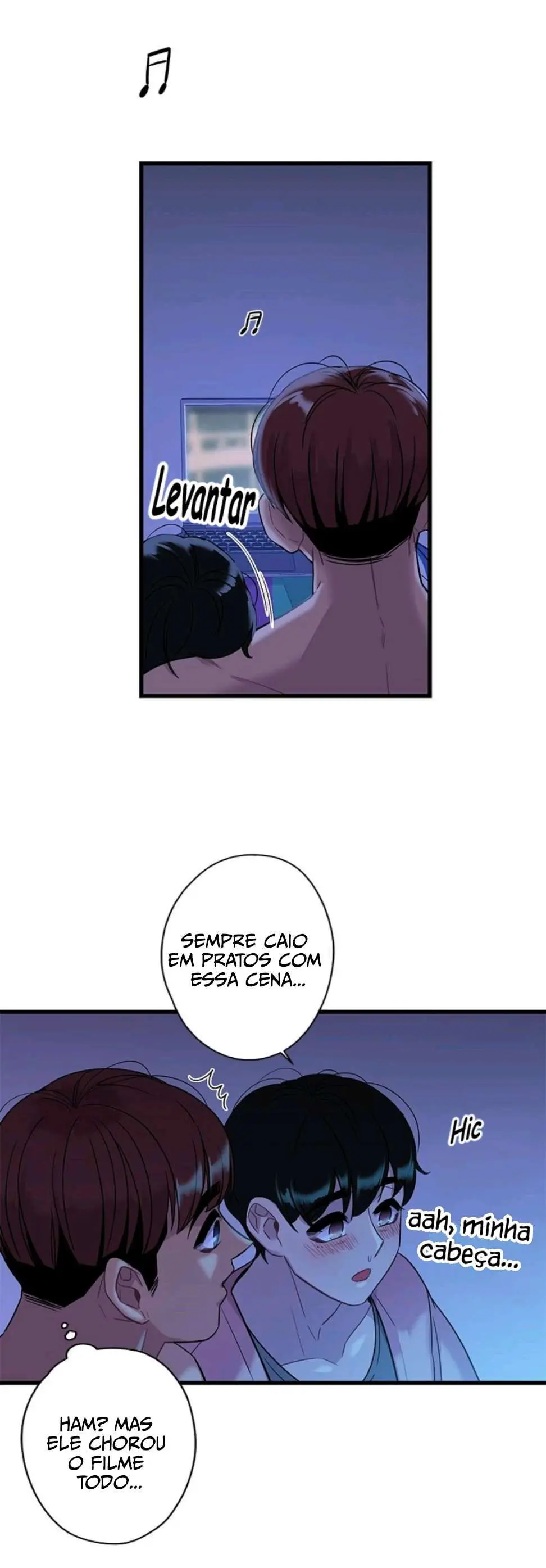 Boyzinho da BFX – Capítulo 13 Yaoi – Página 18