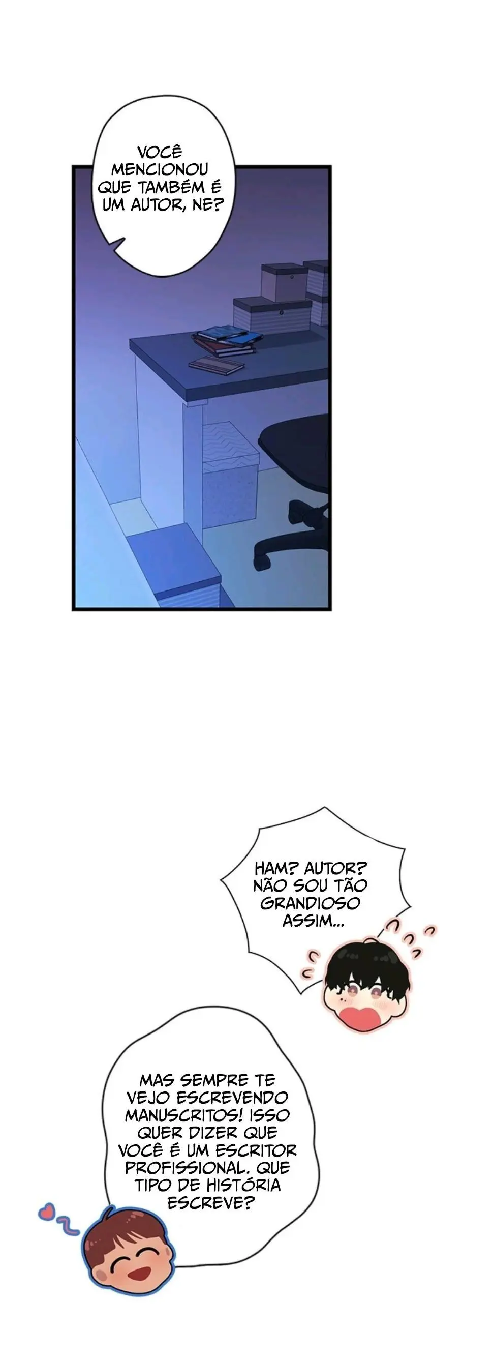 Boyzinho da BFX – Capítulo 13 Yaoi – Página 20