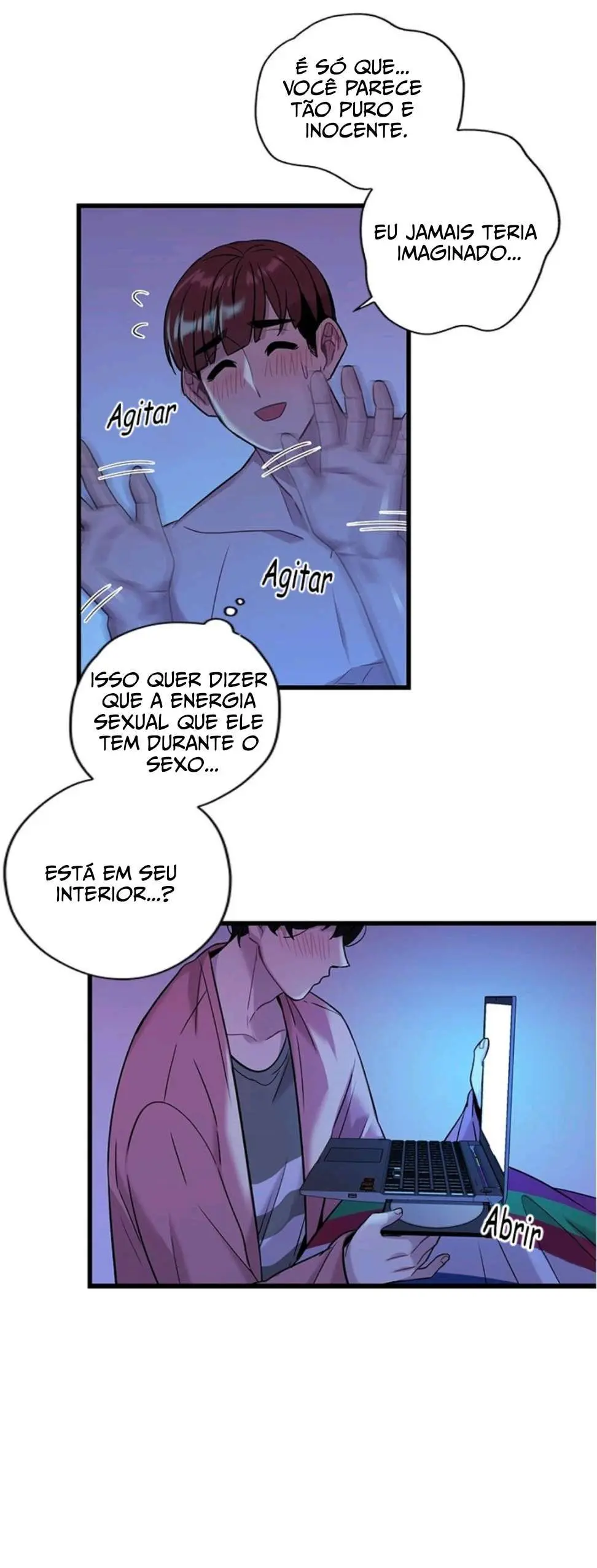 Boyzinho da BFX – Capítulo 13 Yaoi – Página 22