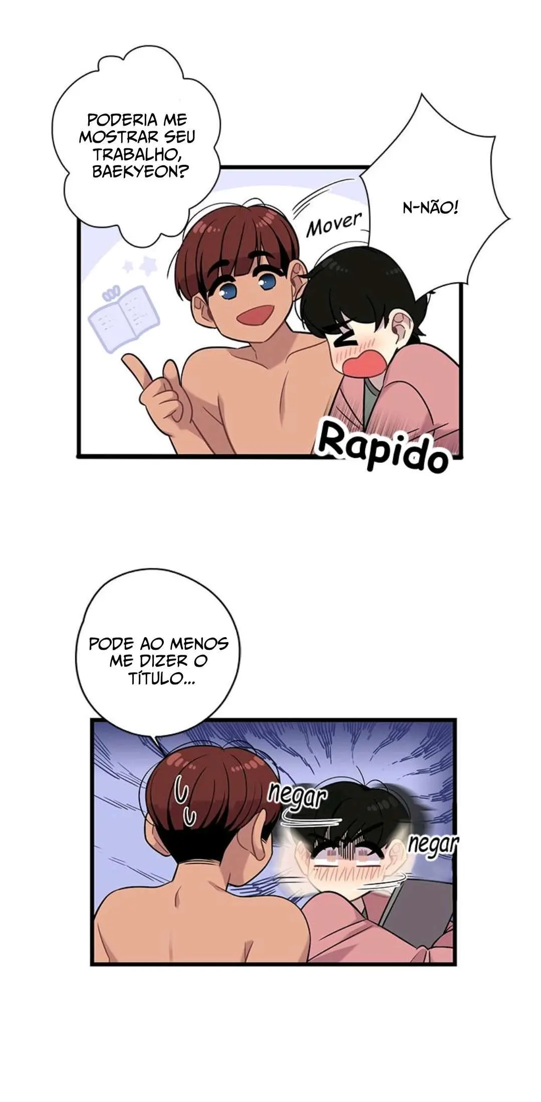 Boyzinho da BFX – Capítulo 13 Yaoi – Página 24