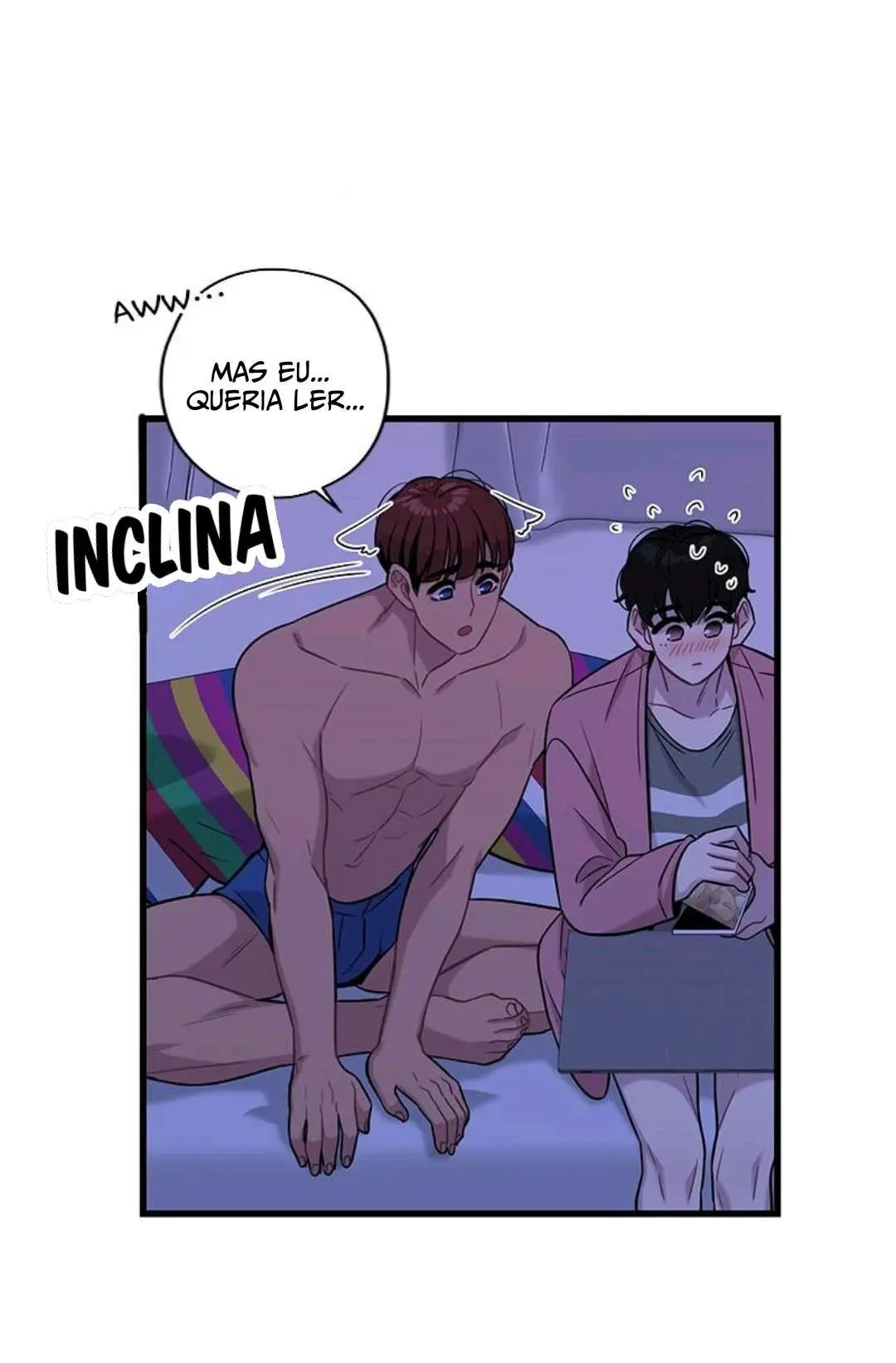 Boyzinho da BFX – Capítulo 13 Yaoi – Página 25