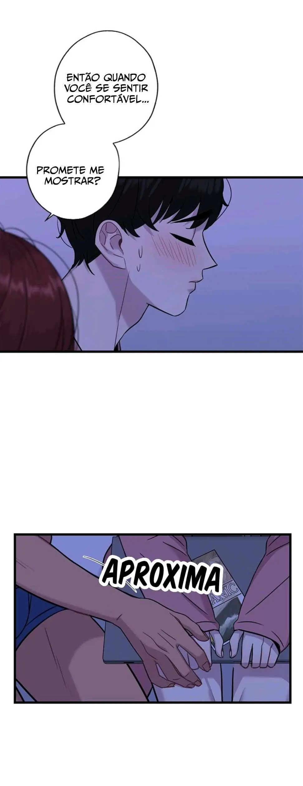 Boyzinho da BFX – Capítulo 13 Yaoi – Página 26