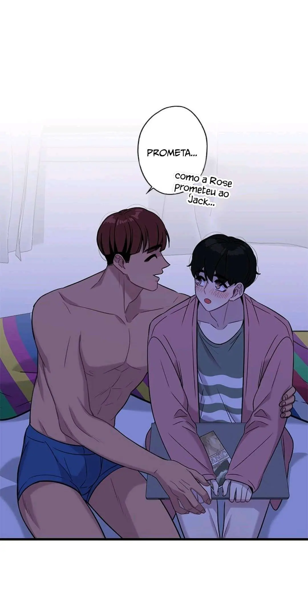 Boyzinho da BFX – Capítulo 13 Yaoi – Página 27