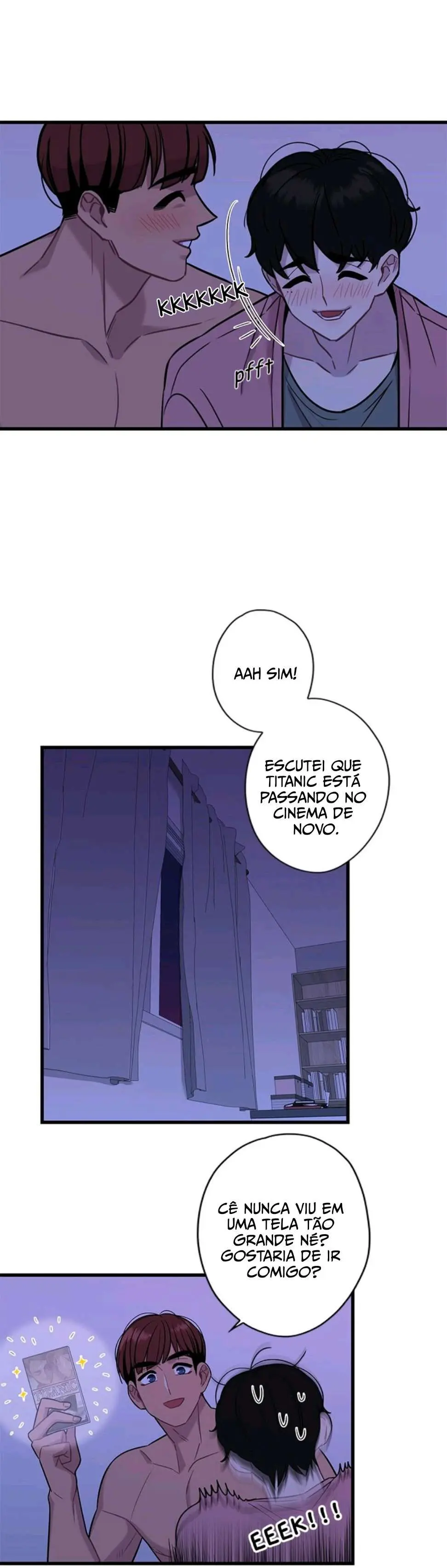 Boyzinho da BFX – Capítulo 13 Yaoi – Página 28