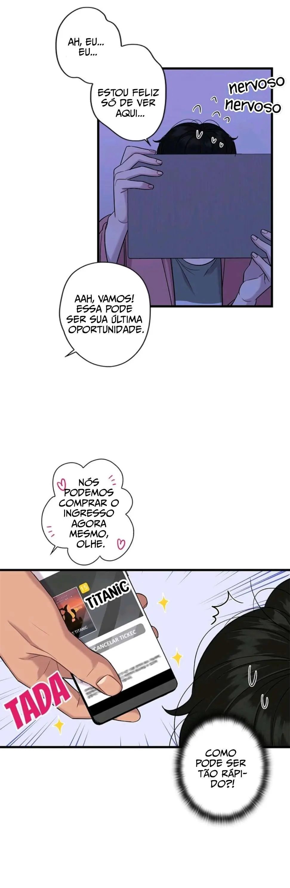 Boyzinho da BFX – Capítulo 13 Yaoi – Página 29