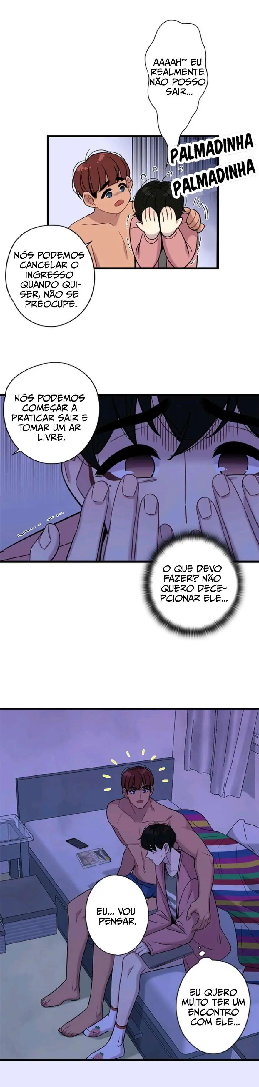 Boyzinho da BFX – Capítulo 13 Yaoi – Página 30