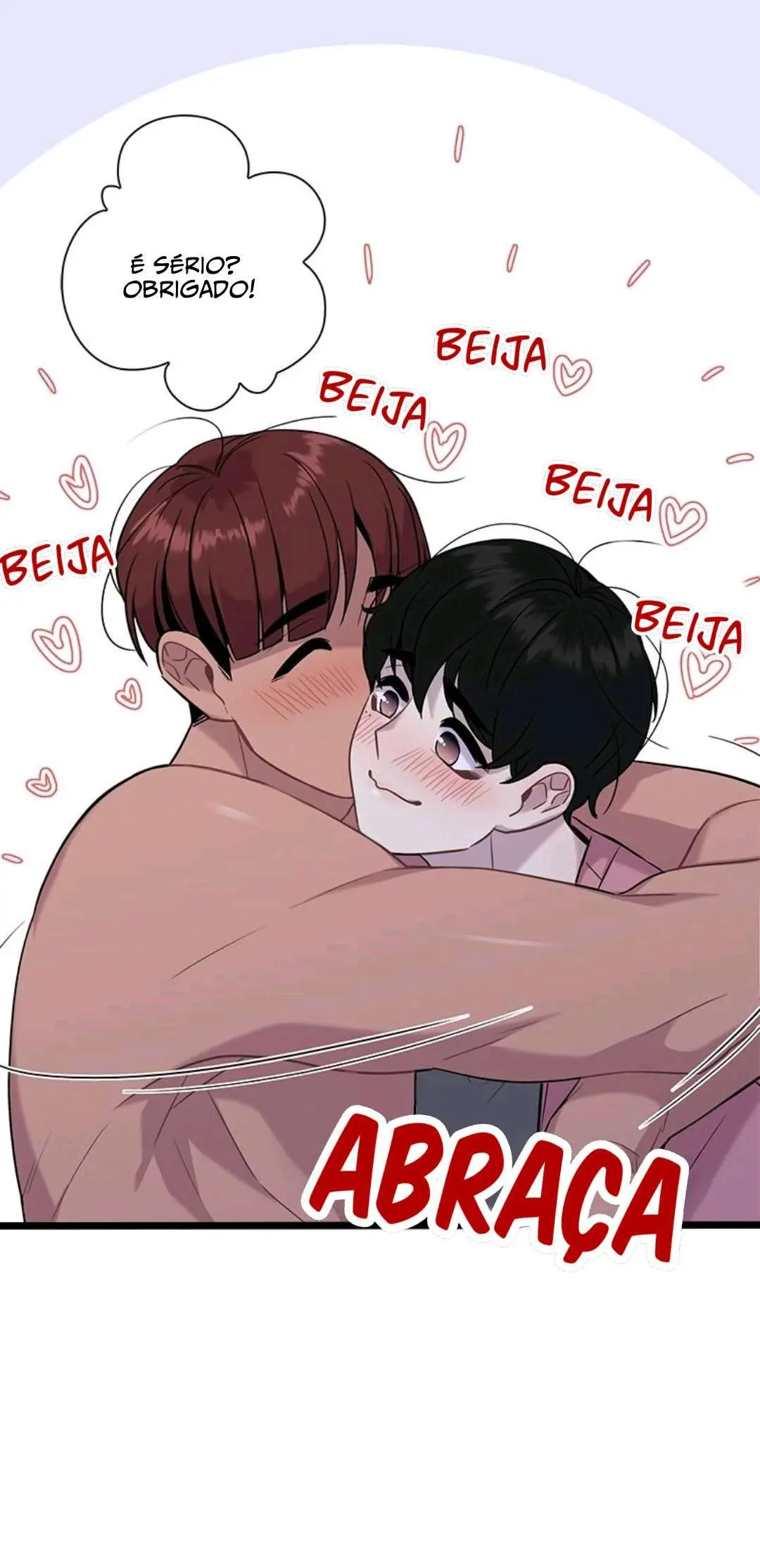 Boyzinho da BFX – Capítulo 13 Yaoi – Página 31