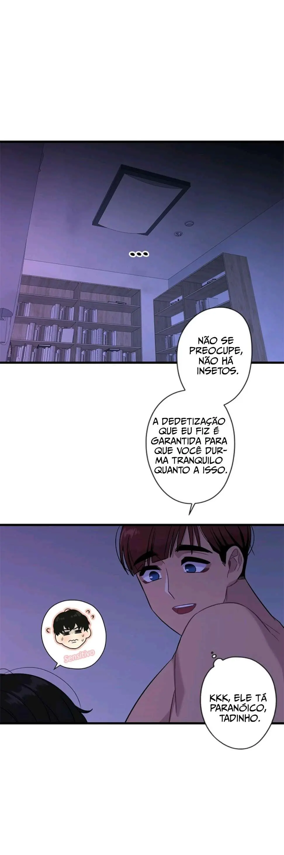 Boyzinho da BFX – Capítulo 13 Yaoi – Página 4