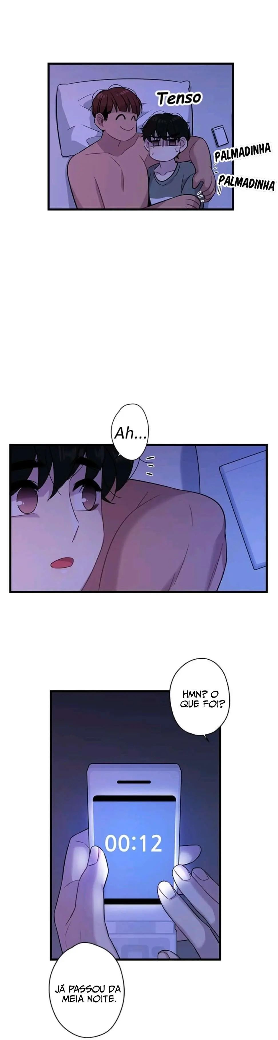 Boyzinho da BFX – Capítulo 13 Yaoi – Página 5