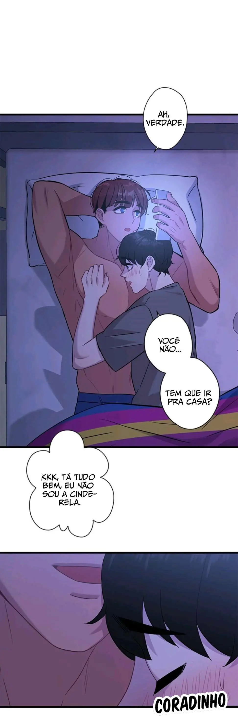 Boyzinho da BFX – Capítulo 13 Yaoi – Página 6