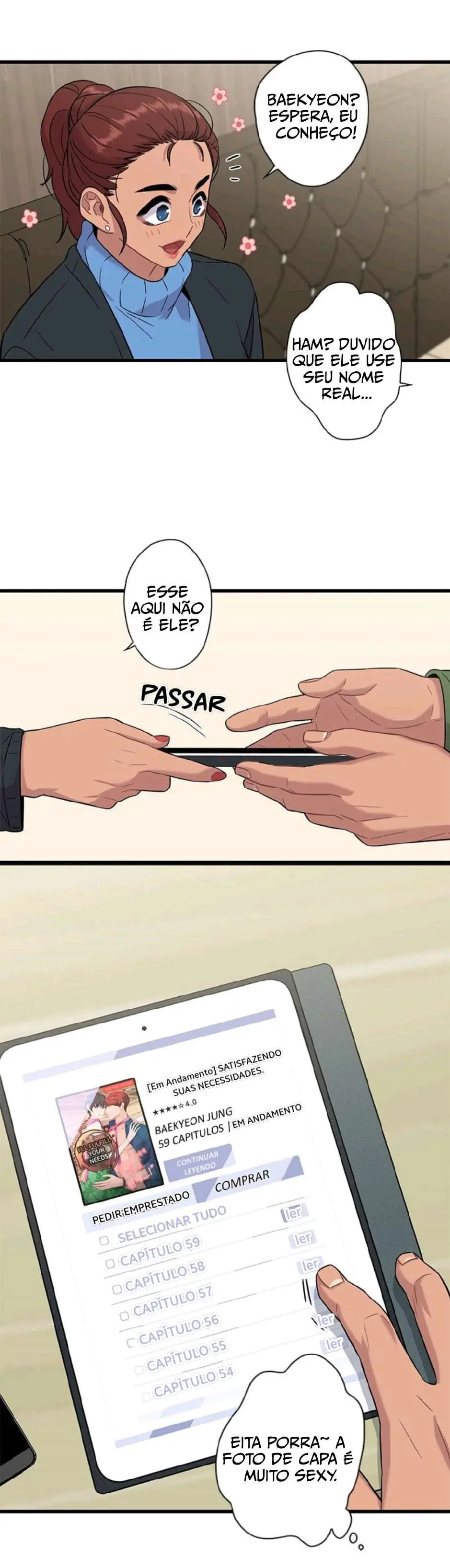 Boyzinho da BFX – Capítulo 14 Yaoi – Página 10