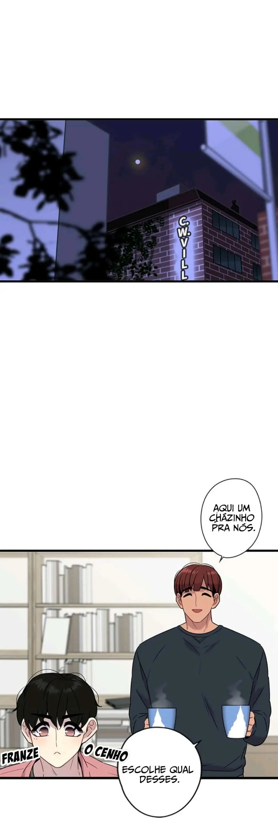 Boyzinho da BFX – Capítulo 14 Yaoi – Página 14