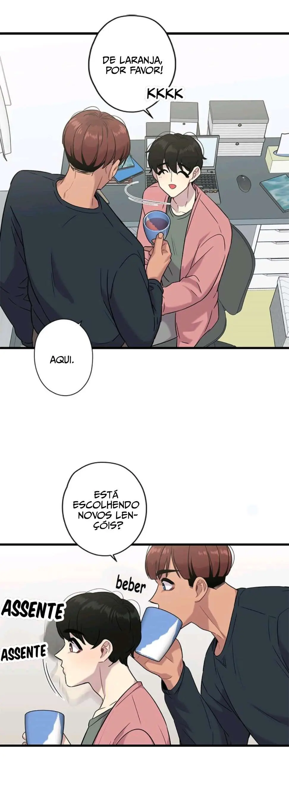 Boyzinho da BFX – Capítulo 14 Yaoi – Página 15