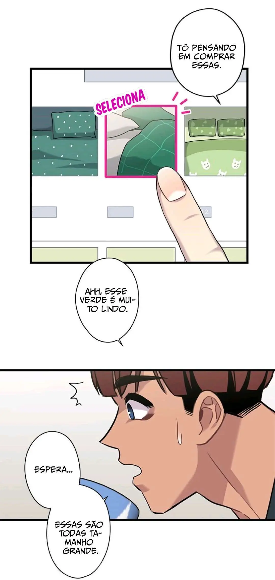 Boyzinho da BFX – Capítulo 14 Yaoi – Página 16