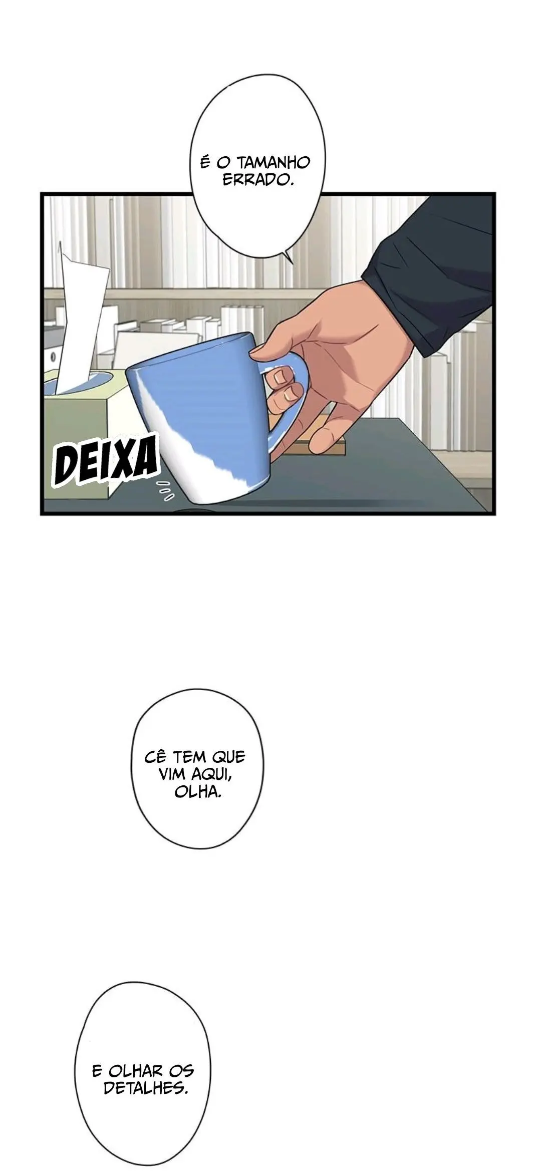 Boyzinho da BFX – Capítulo 14 Yaoi – Página 17