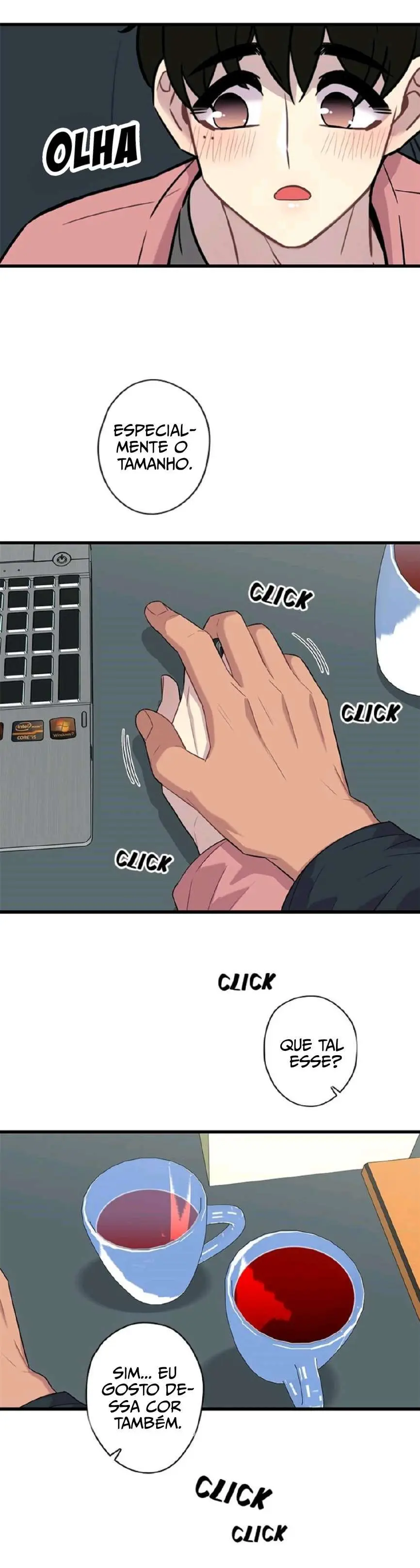 Boyzinho da BFX – Capítulo 14 Yaoi – Página 18