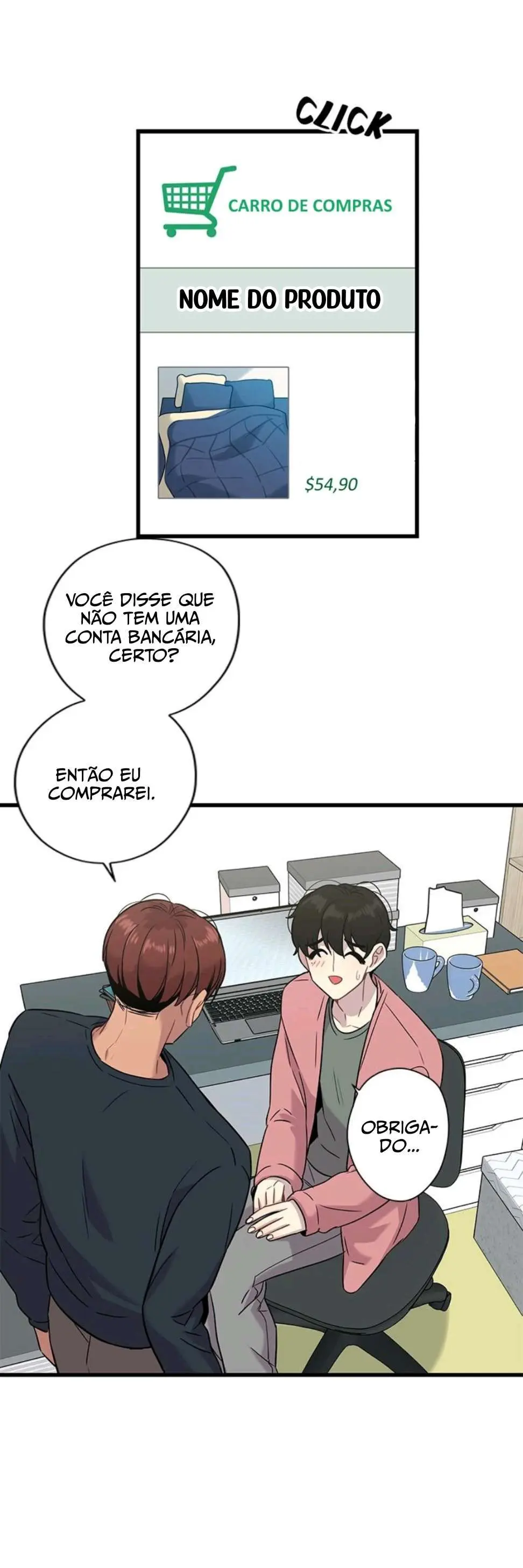 Boyzinho da BFX – Capítulo 14 Yaoi – Página 19