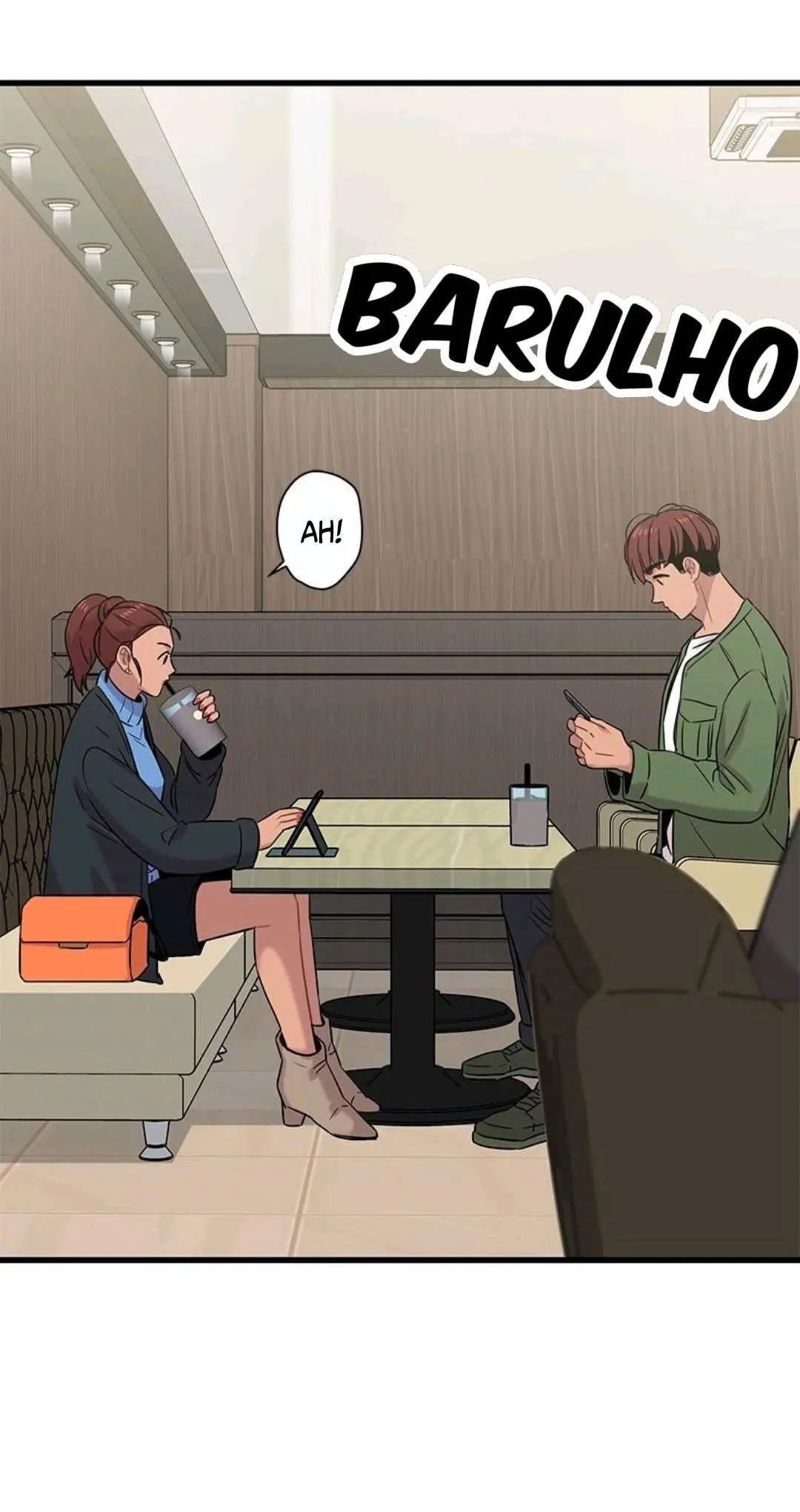 Boyzinho da BFX – Capítulo 14 Yaoi – Página 2