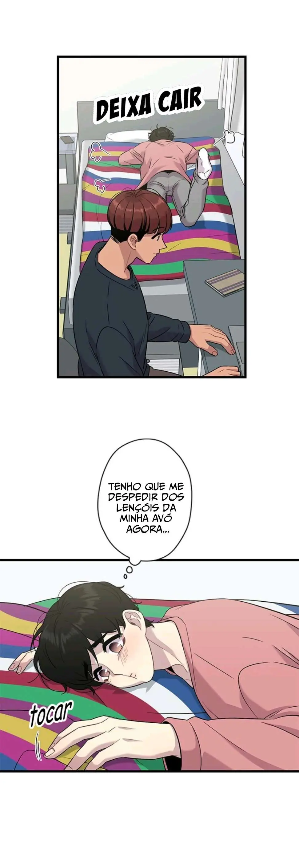 Boyzinho da BFX – Capítulo 14 Yaoi – Página 20